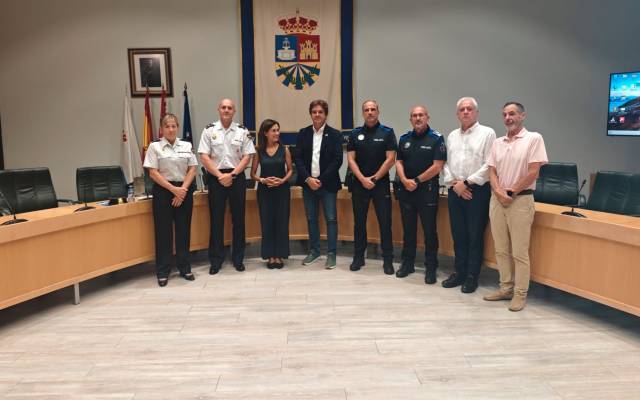 El alcalde y la subdelegada del Gobierno presidieron la Junta Local de Seguridad