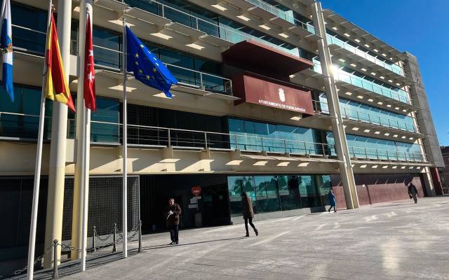 Ayuntamiento de Fuenlabrada