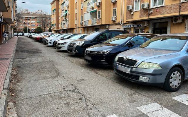 Imagen de recurso de una de las calles a reformar del municipio