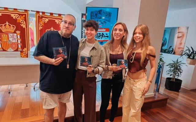 El disco ‘Alcorcón Vibra’ amplía la apuesta por los jóvenes artistas locales.