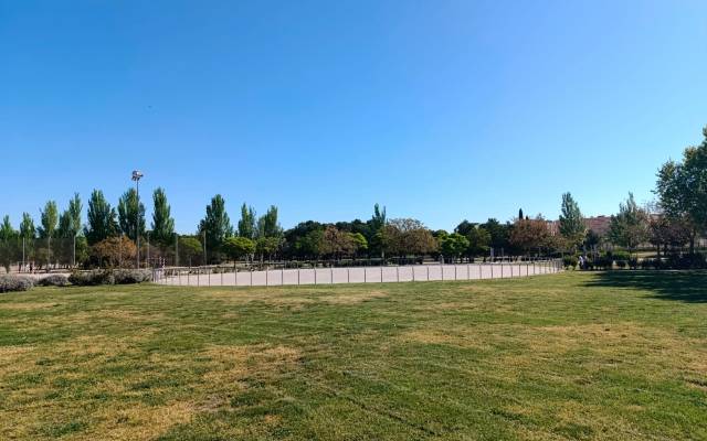 El Parque Andalucía-Ciudad de los Niños