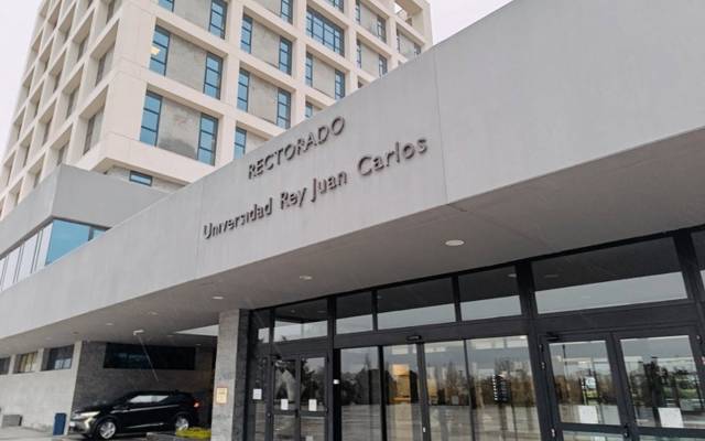 Rectorado URJC Móstoles