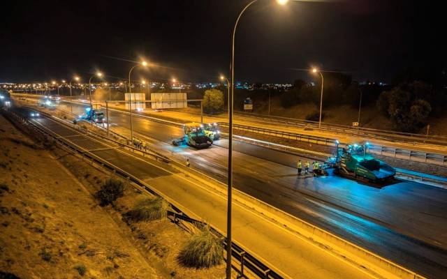 Los trabajos se desarrollarán durante julio y agosto en el conocido como Eje Culebro