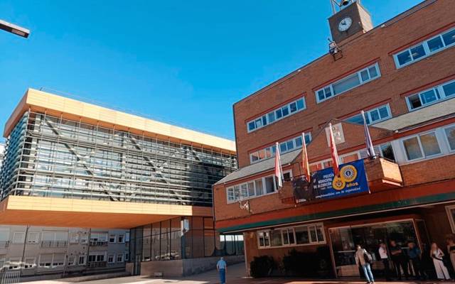 Ayuntamiento de Alcorcón