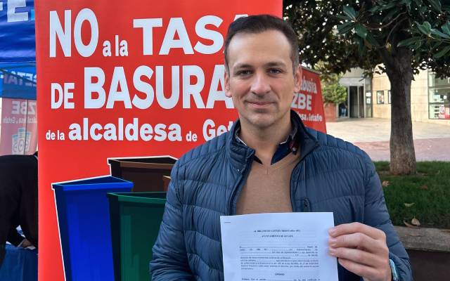 Mesa defiende que la tasa “castiga a los vecinos”