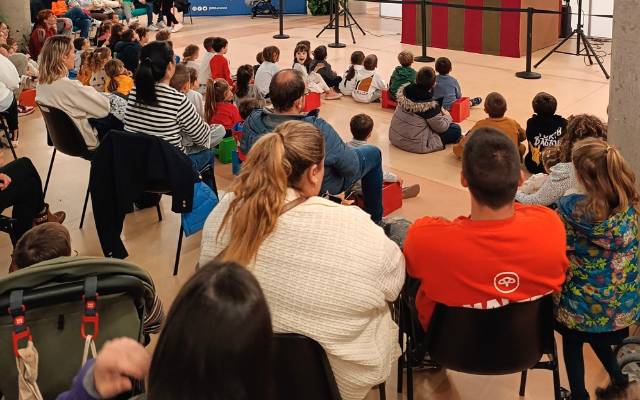 Talleres, espectáculos y encuentros para disfrutar en familia