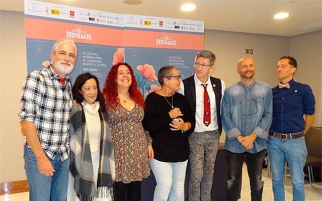 Arranca la VII edición del Festival Internacional de Literatura Infantil y Juvenil de Tres Cantos