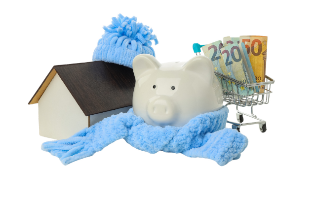 Imagen utilizada por el partido político para denunciar que el Gobierno local no invierta en vivienda pública asequible