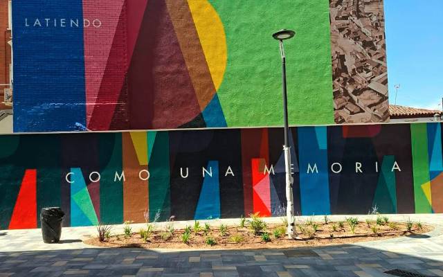 Obras calle Cuartel