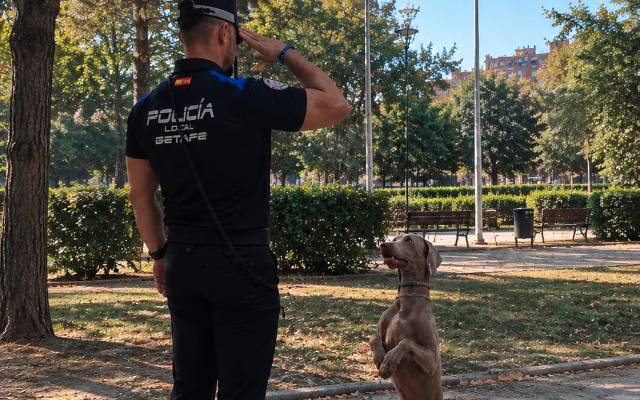 Lucas se suma a las actuaciones preventivas de la Policía
