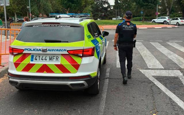 La Policía lleva a cabo un dispositivo especial