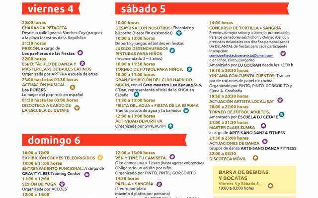 ‘Los paelleros de las fiestas’ serán los pregoneros