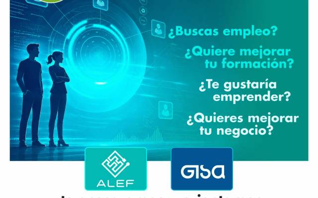Una jornada de orientación laboral y empresarial busca impulsar la trayectoria de los vecinos y negocios locales de Getafe