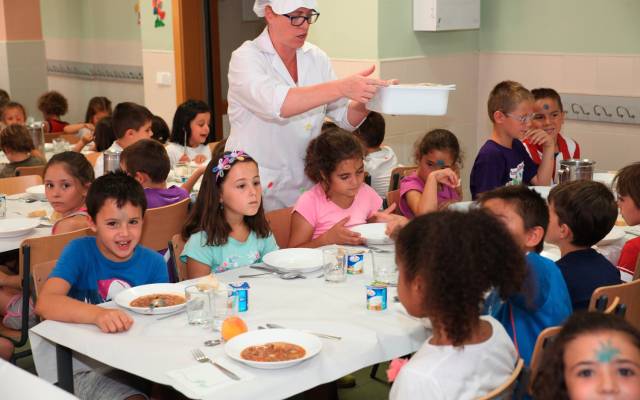 27 colegios de Fuenlabrada han conmemorado el Día Mundial de la Alimentación