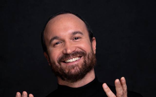 Foto promocional del artista