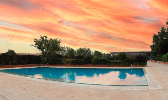 Getafe abre sus dos piscinas municipales de verano