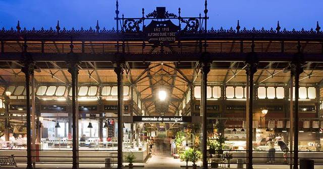 Mercado de San Miguel