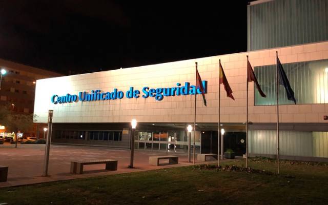 Centro Unificado de Seguridad