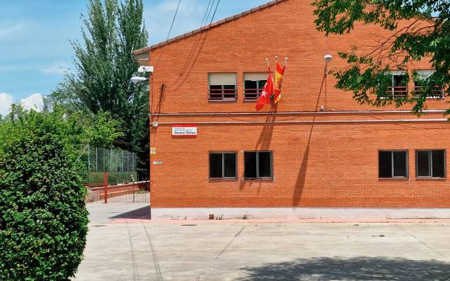El Colegio Público de Educación Especial Severo Ochoa acogerá las actividades
