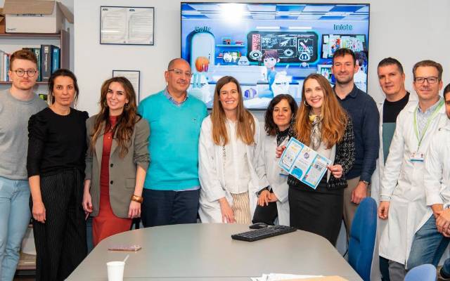 Una App ayuda a los menores en su terapia hormonal