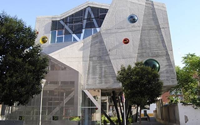 Edificio de Familia e Igualdad del municipio