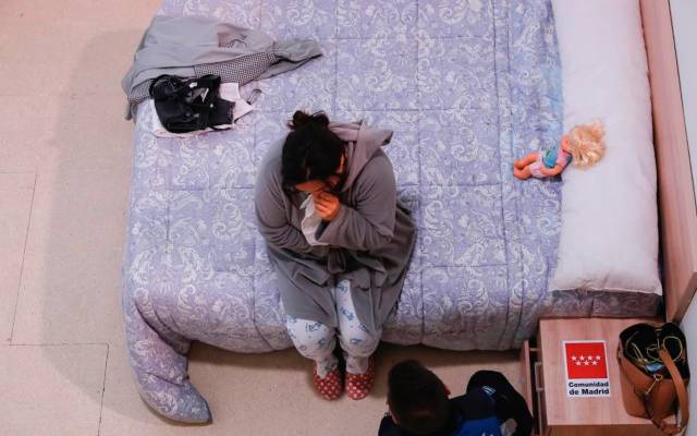 La Comunidad renueva con Alcorcón el convenio para mantener un centro de acogida a mujeres víctimas de violencia