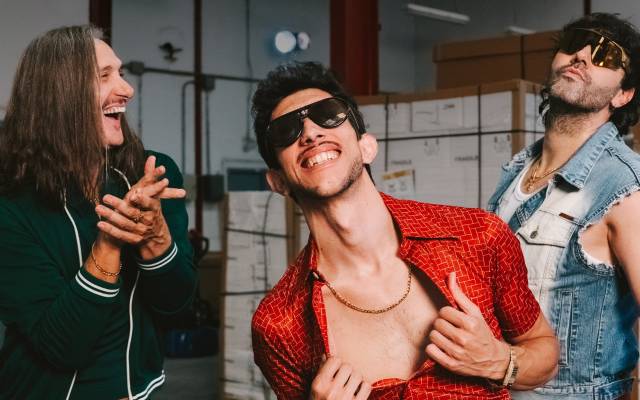 Integrantes de The Quinquis