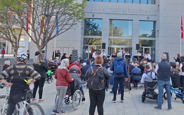Imagen de recurso de la anterior edición de la Semana de la Salud en el municipio