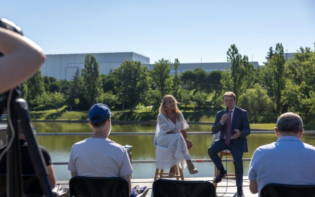 Presentación de la programación de Verano Cultural