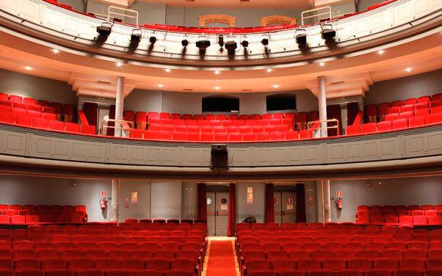 El Teatro García Lorca acogerá la proyección ‘Déjame entrar’