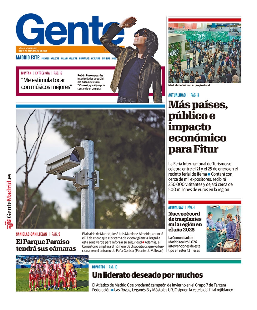 Nº 807Del 16/01/2026 al 23/01/2026