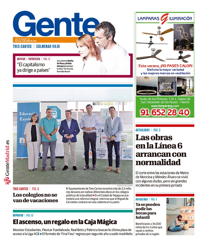 Nº 784Del 06/06/2025 al 13/06/2025