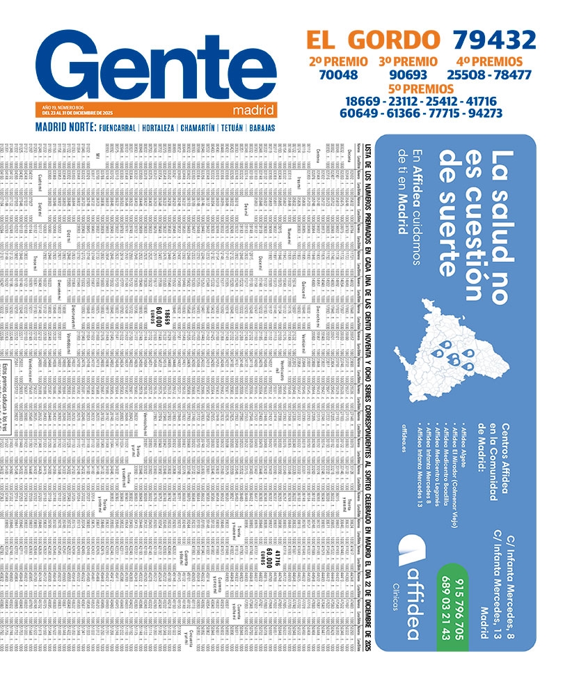 Especial de Navidad 2025