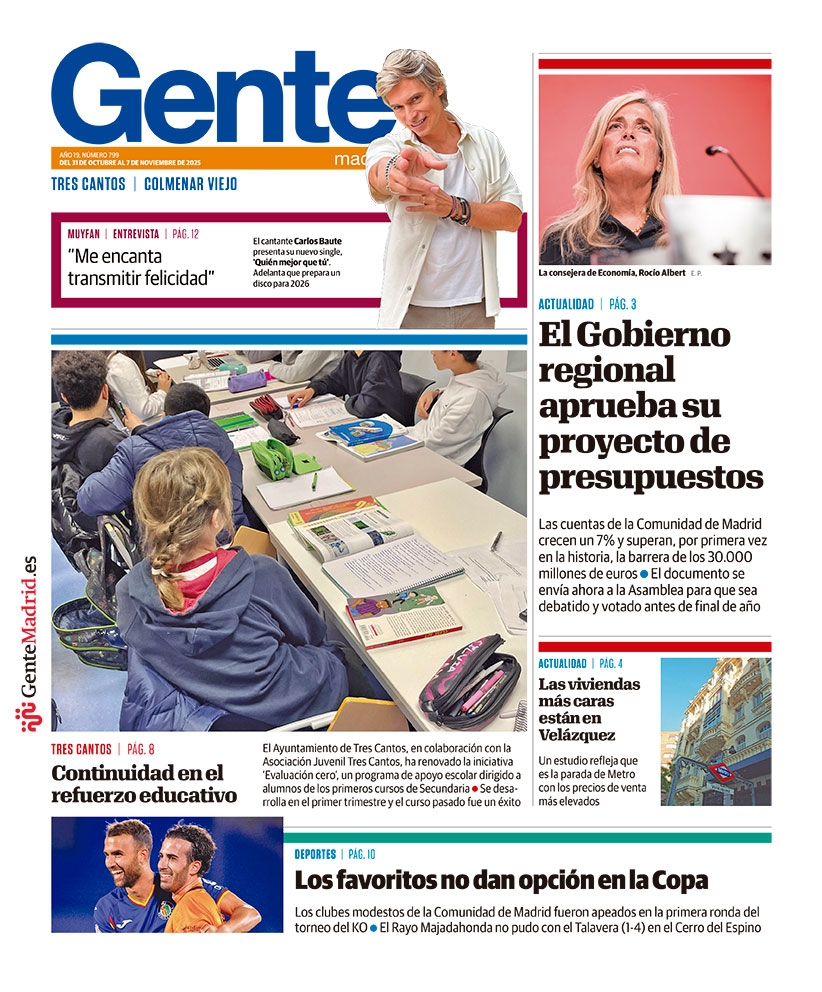 Nº 799Del 31/10/2025 al 07/11/2025