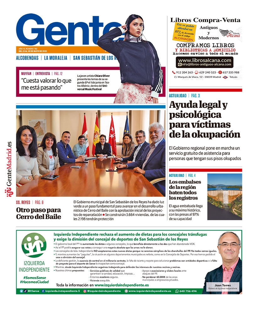 Nº 782Del 23/05/2025 al 30/05/2025