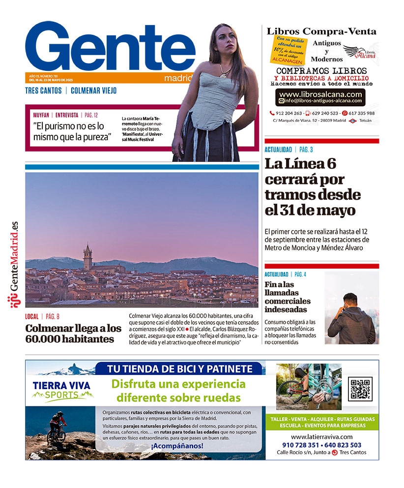 Nº 781Del 16/05/2025 al 23/05/2025