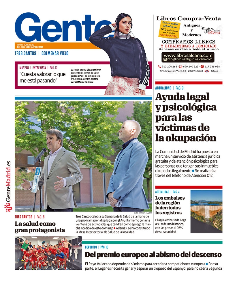 Nº 782Del 23/05/2025 al 30/05/2025