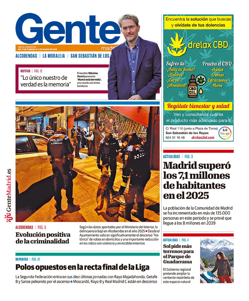 Nº 813Del 27/02/2026 al 06/03/2026