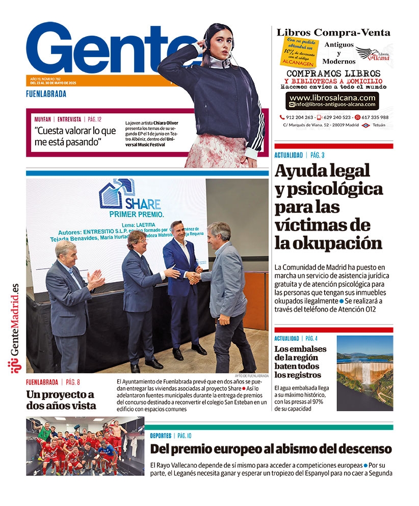 Nº 782Del 23/05/2025 al 30/05/2025