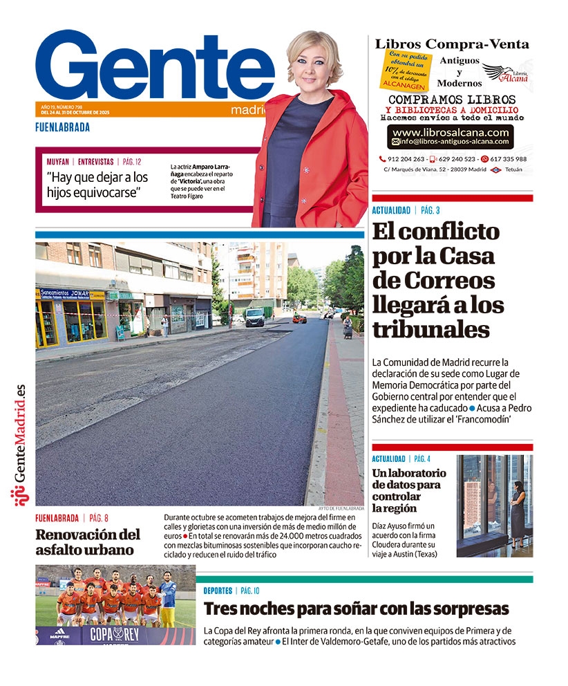 Nº 798Del 24/10/2025 al 31/10/2025