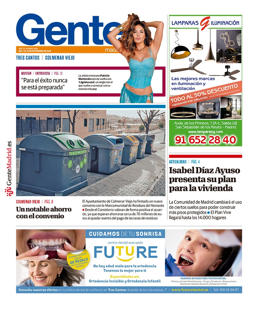 Nº 800Del 07/11/2025 al 14/11/2025