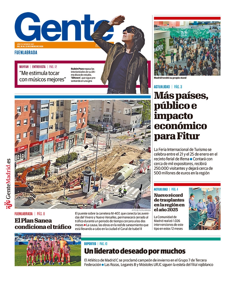 Nº 807Del 16/01/2026 al 23/01/2026