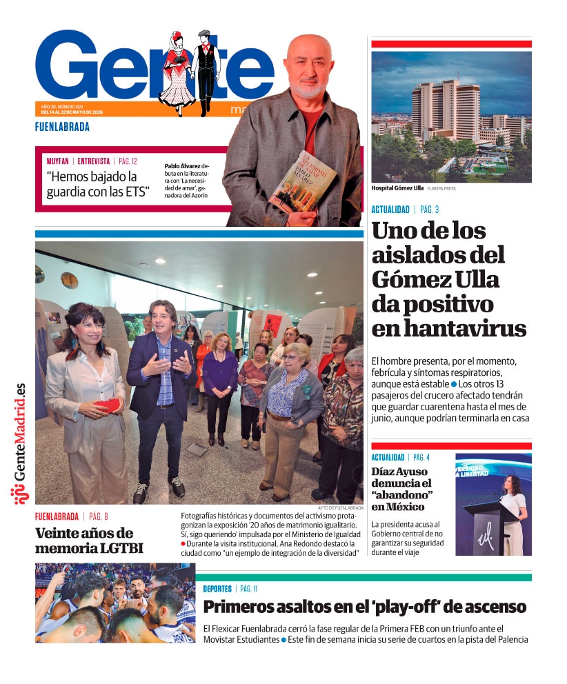 Nº 823Del 14/05/2026 al 21/05/2026