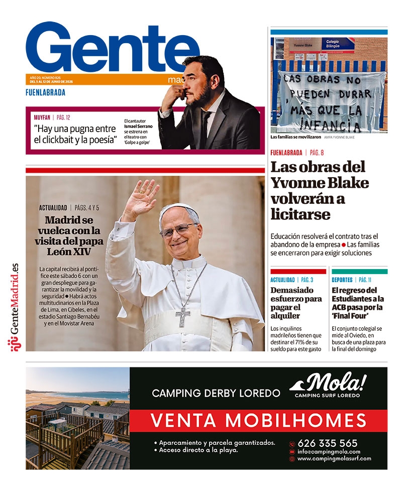 Nº 826Del 05/06/2026 al 12/06/2026