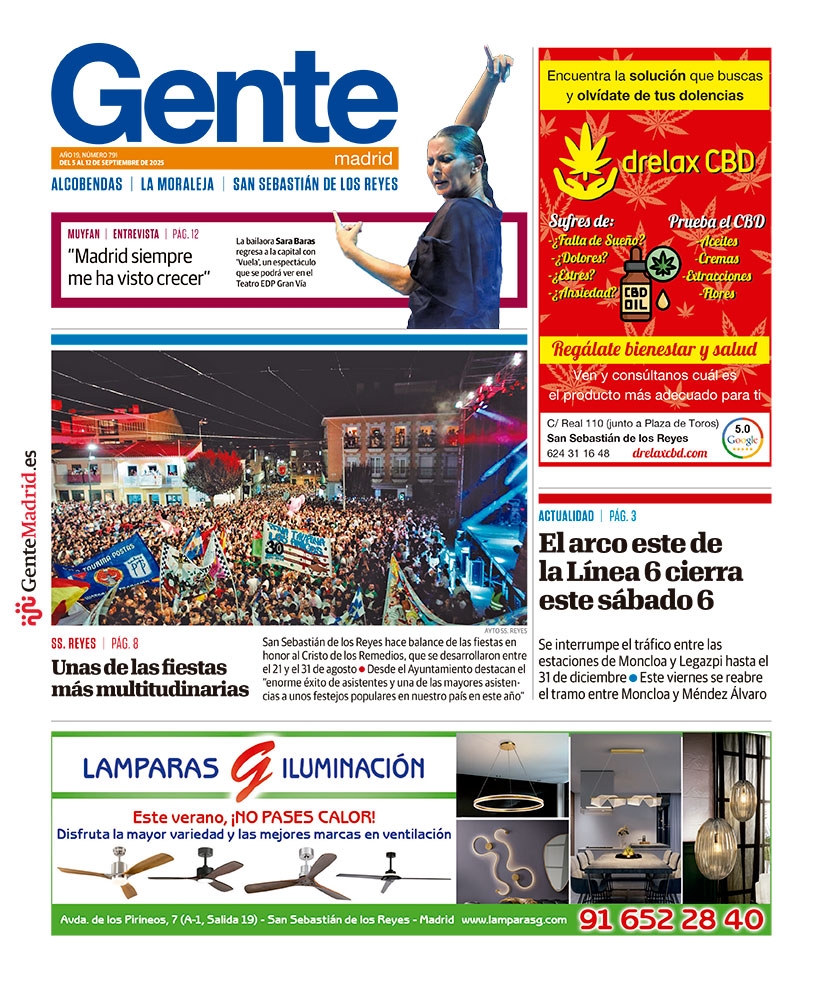 Nº 791Del 05/09/2025 al 12/09/2025