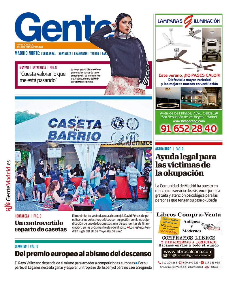 Nº 782Del 23/05/2025 al 30/05/2025