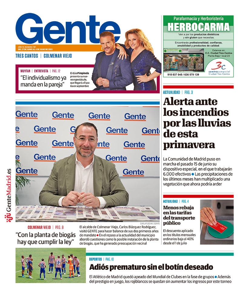 Nº 787Del 27/06/2025 al 04/07/2025