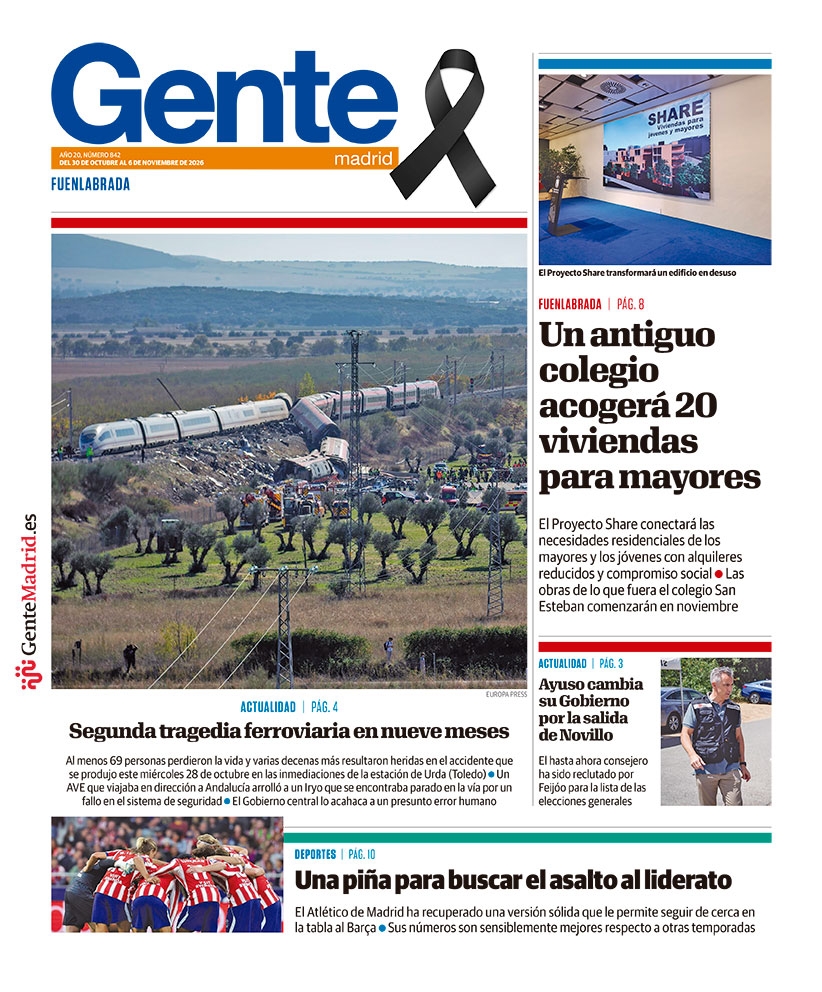 Nº 842Del 30/10/2026 al 06/11/2026