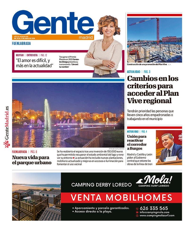 Nº 818Del 10/04/2026 al 17/04/2026