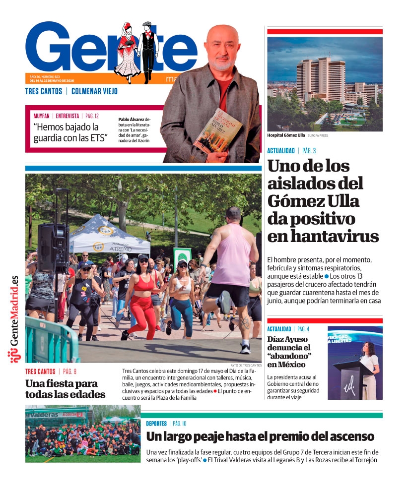 Nº 823Del 14/05/2026 al 21/05/2026
